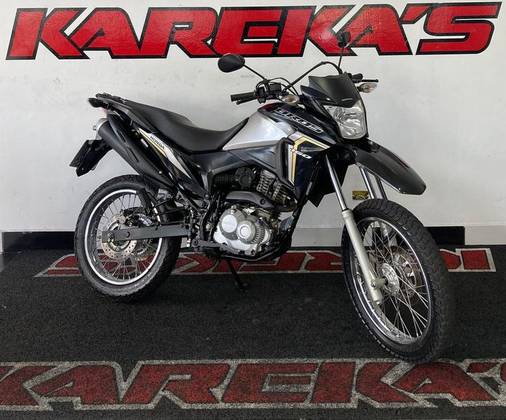 HONDA NXR 160 BROS ESDD 